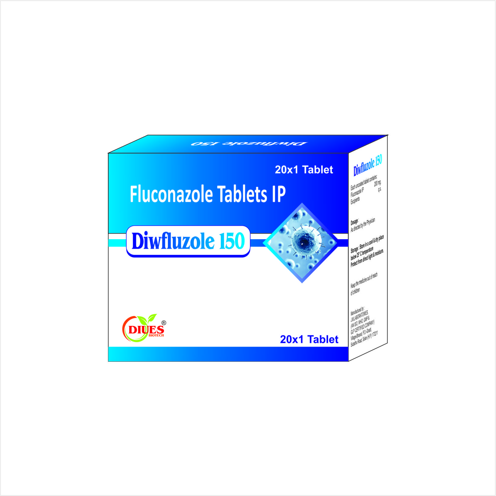 DIWFLUZOLE